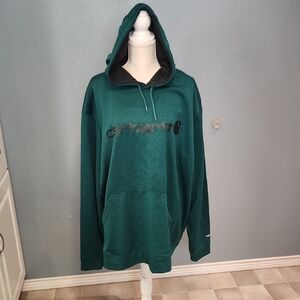 Carhartt Relaxed Fit Force Extremes Lightweight Oversized Hoodie 3XL Gorpcore